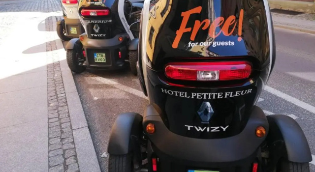 Номер Economy Hotel Petite Fleur - Adults only ! Air-Conditioning !