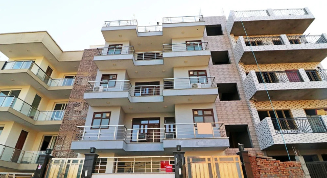 OYO 5258 MR Residency, Забронировать Отель Гургаон Gurgaon Region
