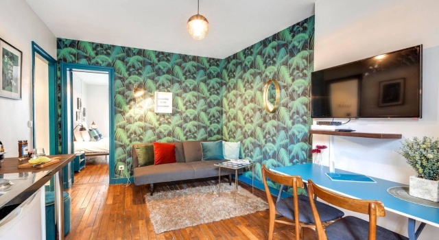 Sweet Inn Apartments Le Marais, Забронировать Апартаменты/квартира Париж Иль-де-Франс, рядом с Сантье