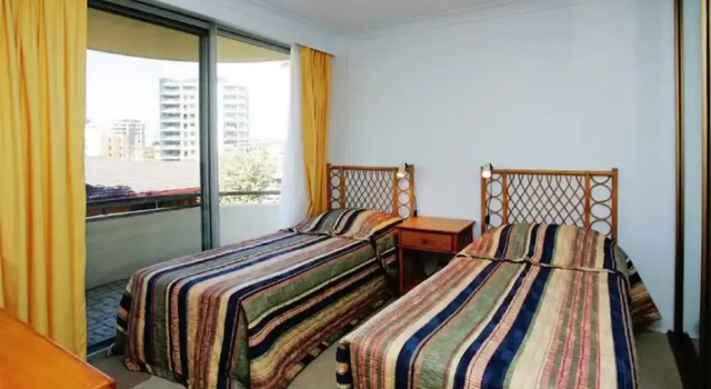 Sandbar Unit 203, Забронировать Дом для отпуска Отели North Coast New South Wales с парковкой, Парковка
