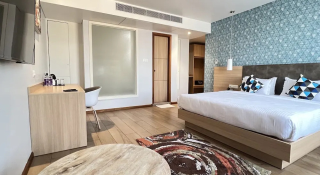 Номер Premium Aurora Boutique Hotel Imphal