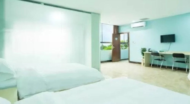 Kong Yi Hotel - Haikou Airport Branch, Rezerwuj Hotel Meilan 