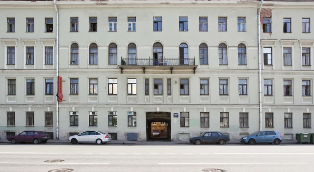 Студия Rental Spb на Никольской, Забронировать Апартаменты/квартира Отели Санкт-Петербурга с парковкой, рядом с Центральный военно-морской музей, Парковка