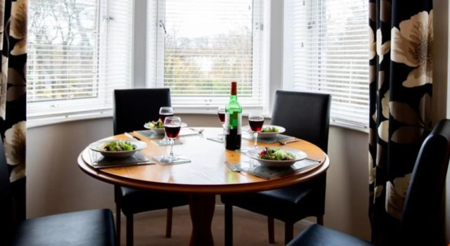 The Spires Serviced Apartments Aberdeen