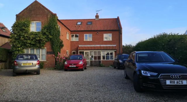 Номер Standard Bramble Lodge