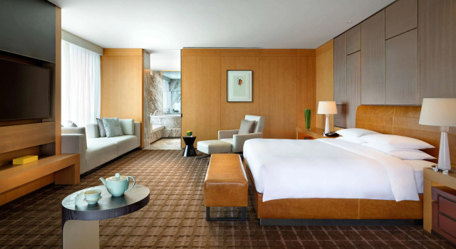 Hyatt Regency Tianjin East, Забронировать Отель Отели Тяньцзинь с бассейном, Бассейн
