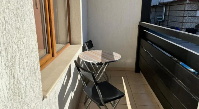 Студия St. Anastasia Apartments