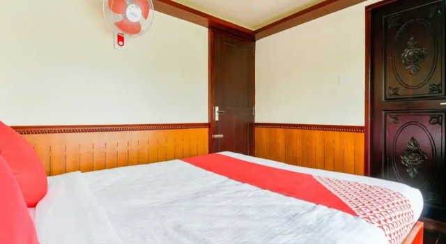Oyo 22044 Sree Vinayaka Houseboat 1 Bhk