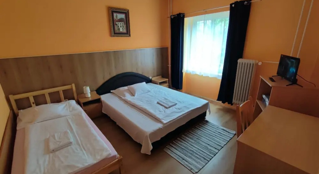 Номер Standard Hotel Béke Sziget