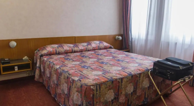 Одноместный номер Standard Hotel Pico Mirandola