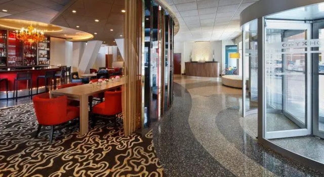 Номер Standard Pennyweight Hotel Boston, Curio Collection by Hilton