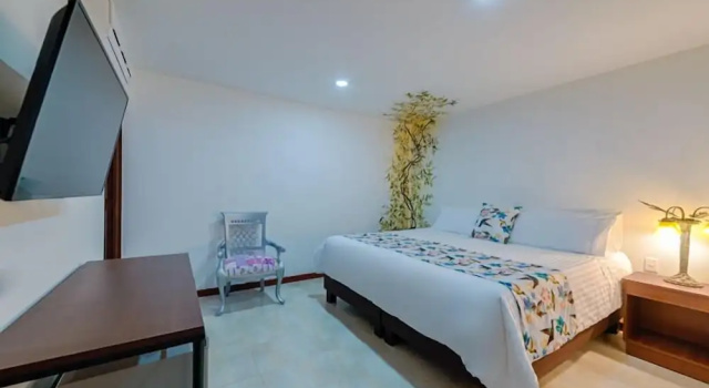 Номер Luxury Hotel Campestre Nala