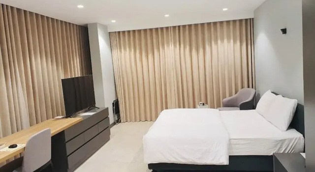Sun Residence Hotel