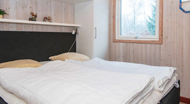 6 Person Holiday Home in Herning, Book Feriehus Herning Sommerhuse, Hytte