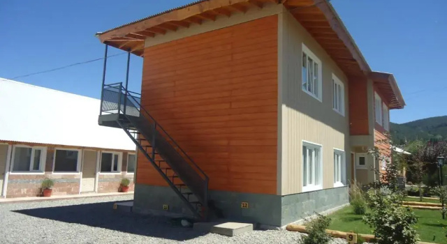 Апартаменты с красивым видом из окна Apart Hotel Curahue