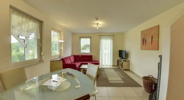Апартаменты Katschberg Appartements