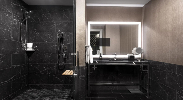 Двухместный номер Standard The Warrior Hotel, Autograph Collection