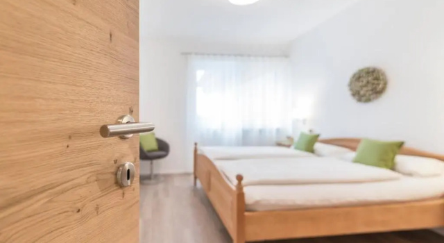 Ferienwohnung Eder, Забронировать Отель Отели Валле-Аурина с парковкой, Парковка