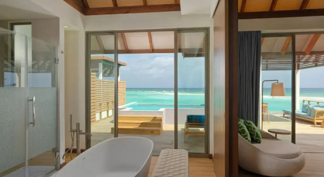 Meyyafushi Maldives - Premium All Inclusive, Prenota Resort Hotel SPA a Northern Atolls, SPA