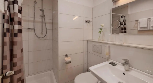Одноместный номер Standard Wyndham Garden Gummersbach