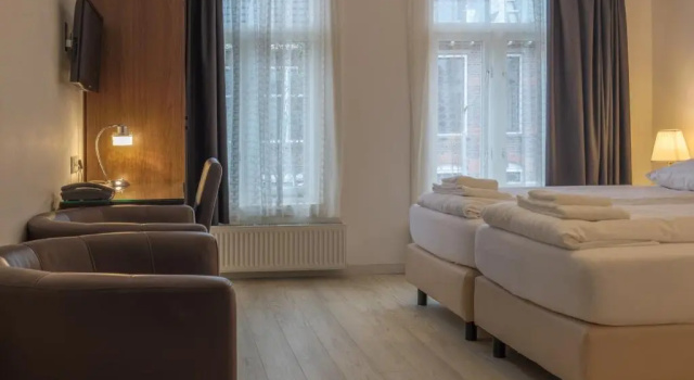 Трёхместный номер Standard Hotel Randenbroek