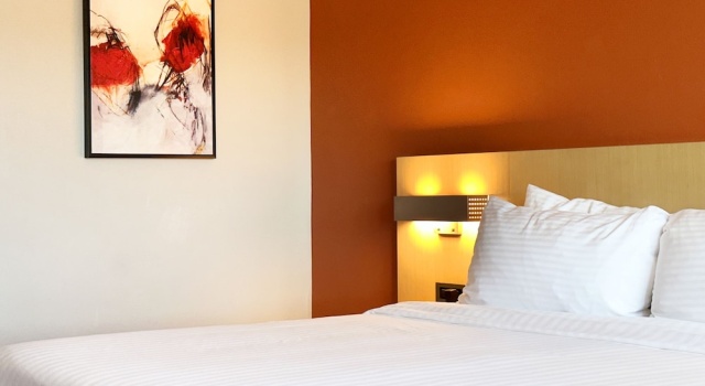 Одноместный номер Standard Lincoln Hotel Monterey Park Los Angeles