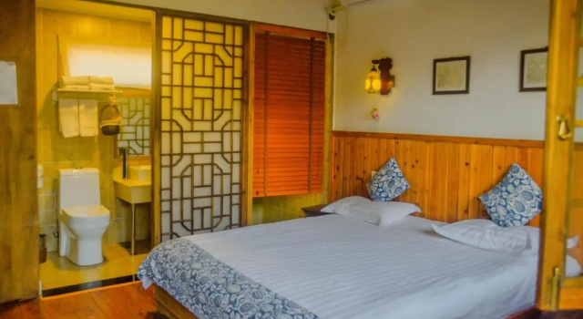 Двухместный номер Standard September Huizhou Inn