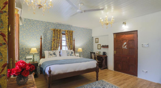 Номер Standard Seclude Nahan, Bantony Cottage