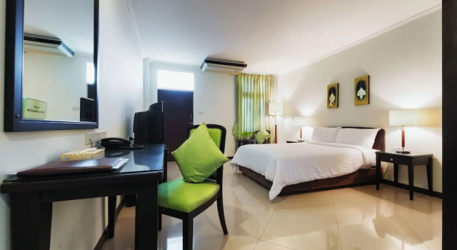 Capital Mansion Executive Living Suites, Забронировать Отель Отели Пхая Тхай с завтраком, Завтраки