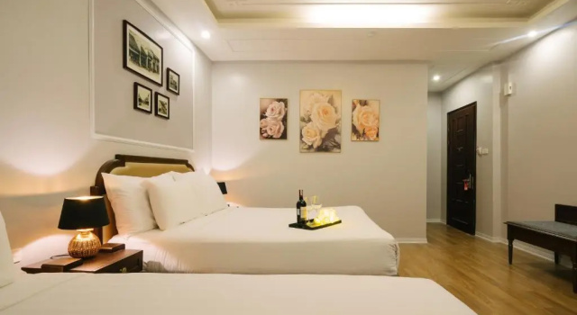 Семейный номер Deluxe La Palm Hotel