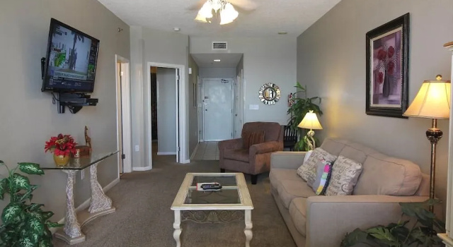 Phoenix VII 1407 1 Bedroom 1 Bathroom Condo, Забронировать Апартаменты/квартира Орандж-Бич Alabama Gulf