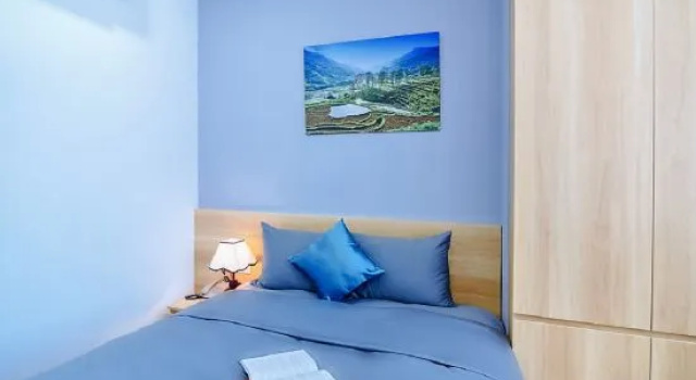 Люкс Monalisa Apartment
