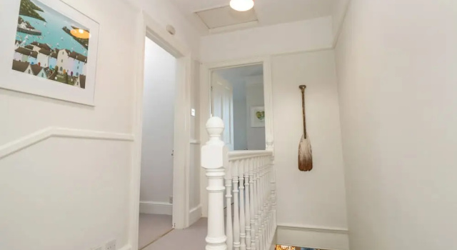 Juniper Cottage, Rezervasyon Tatil Evi Devon kır evleri, Küçük Ev