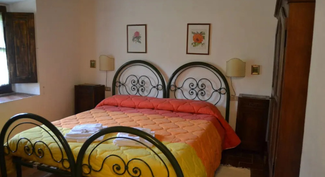 2 Cozy Rooms in Amazing Tuscany With Rustic Style, Забронировать Апартаменты/квартира Кастельфранко-ди-Сопра Valdarno