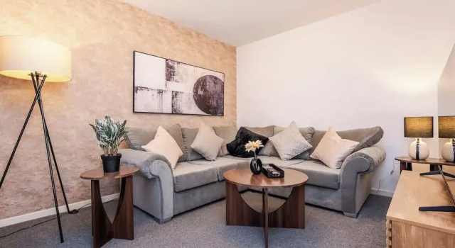 The Pitcairn Residence - 3 Bedroom House, Забронировать Отель Гленротес Файф