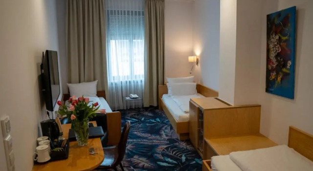 Трёхместный номер Standard Hotel Etol - Superior