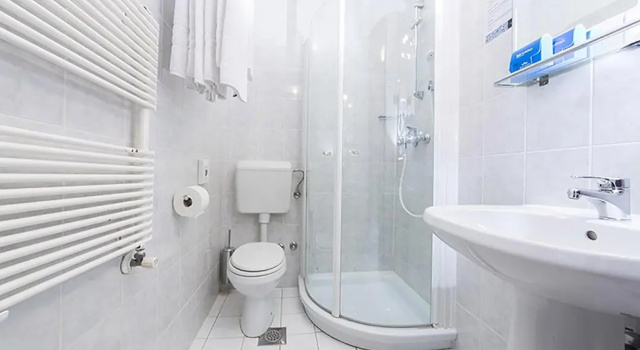 Четырёхместный номер Standard Sabotin, Hotel & Restaurant