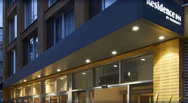 Residence Inn by Marriott London Tower Bridge