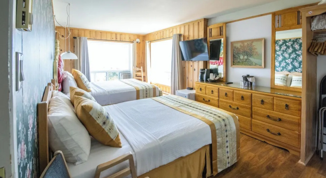 Двухместный номер Standard Hotel La Roche Pleureuse