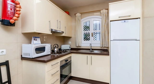 Verano Azul 63 Nerja Apartment, Забронировать Апартаменты/квартира Отели Нерха с бассейном, Бассейн
