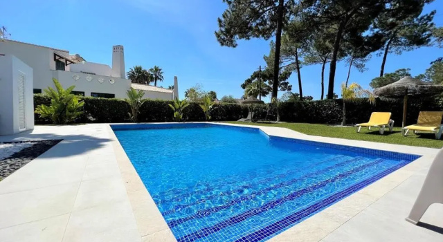 Вилла Deluxe Vilamoura Excellence With Pool by Homing