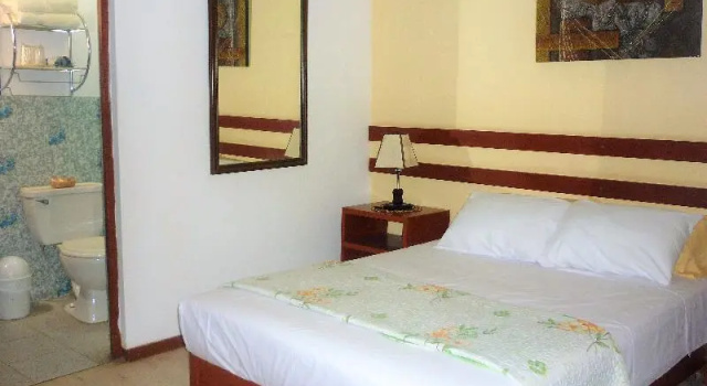 Двухместный номер Standard Anccalla Inn Guesthouse
