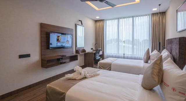 Номер Deluxe Windstone Residency
