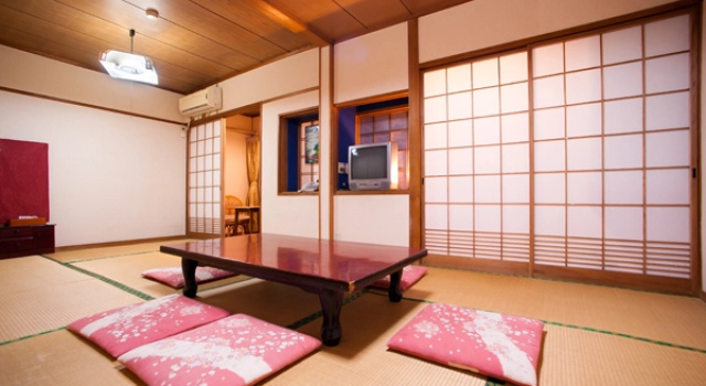 Номер Standard Obama Onsen Mutsumi no Yado Ryokan Wataya