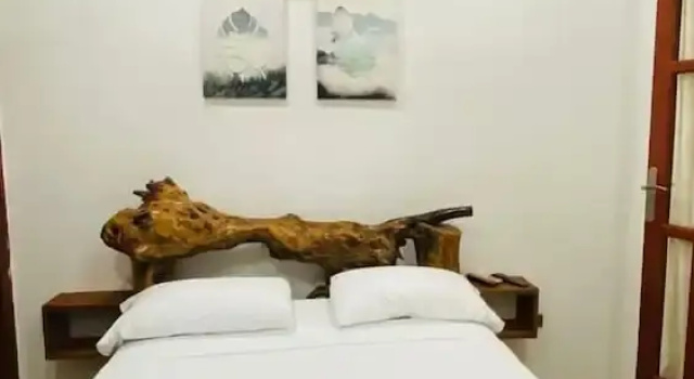 Двухместный номер Deluxe Eco Hostal Kuima