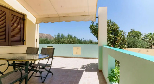 Апартаменты Rousolakos Pool Apartments