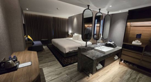 Двухместный номер Superior Ayathorn Bangkok
