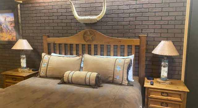 Deluxe Big Texan Multi Suite, Rezervasyon Daire Amarillo Teksas