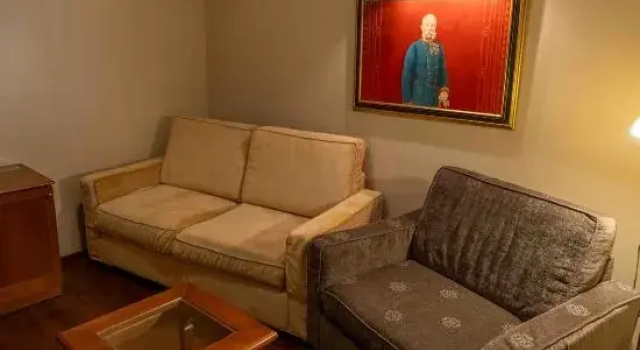 Standardní Apartmá Hotel Mitra