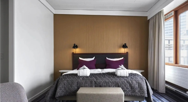 Номер Executive Imperial Hotel